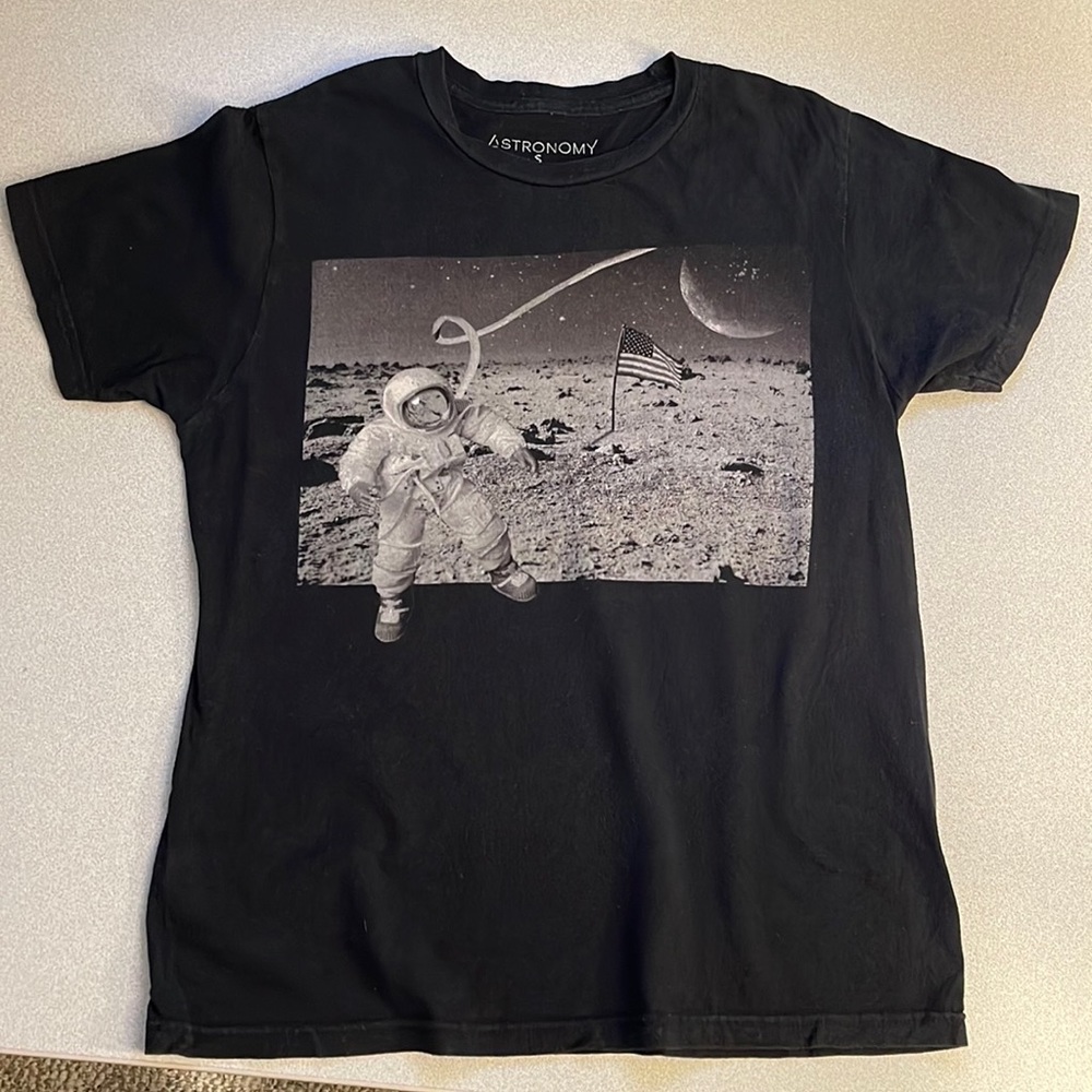 Men’s Astronomy T-Shirt